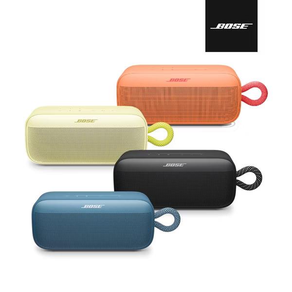 Bose SoundLink Plus 可攜式揚聲器
