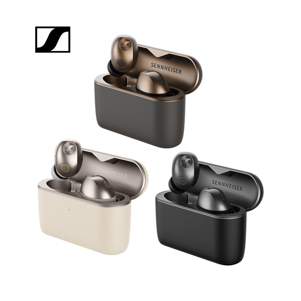 【Sennheiser】Momentum True Wireless 5 旗艦真無線藍牙耳機第五代，火熱預購中