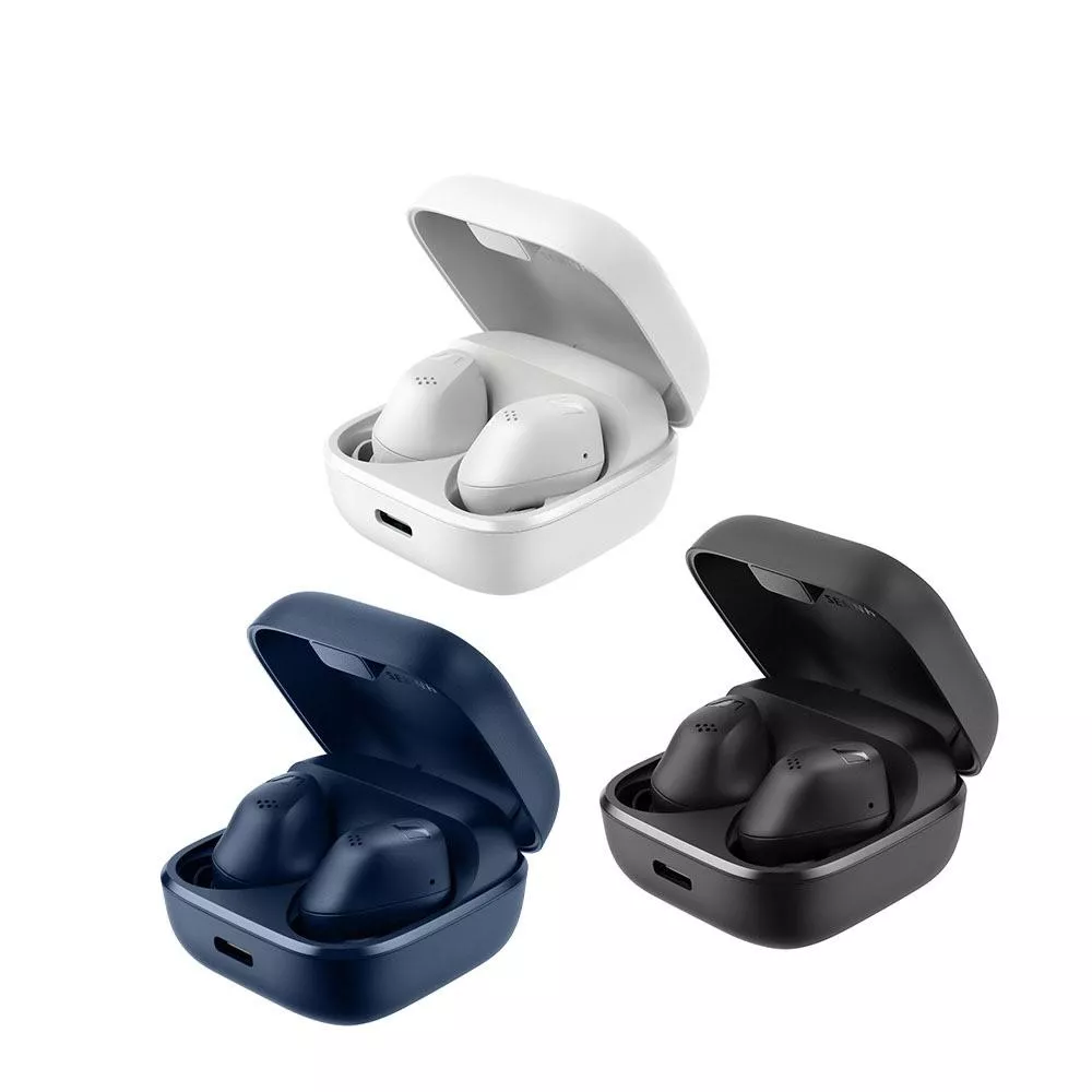 【Sennheiser】ACCENTUM True Wireless 降噪真無線藍牙耳機