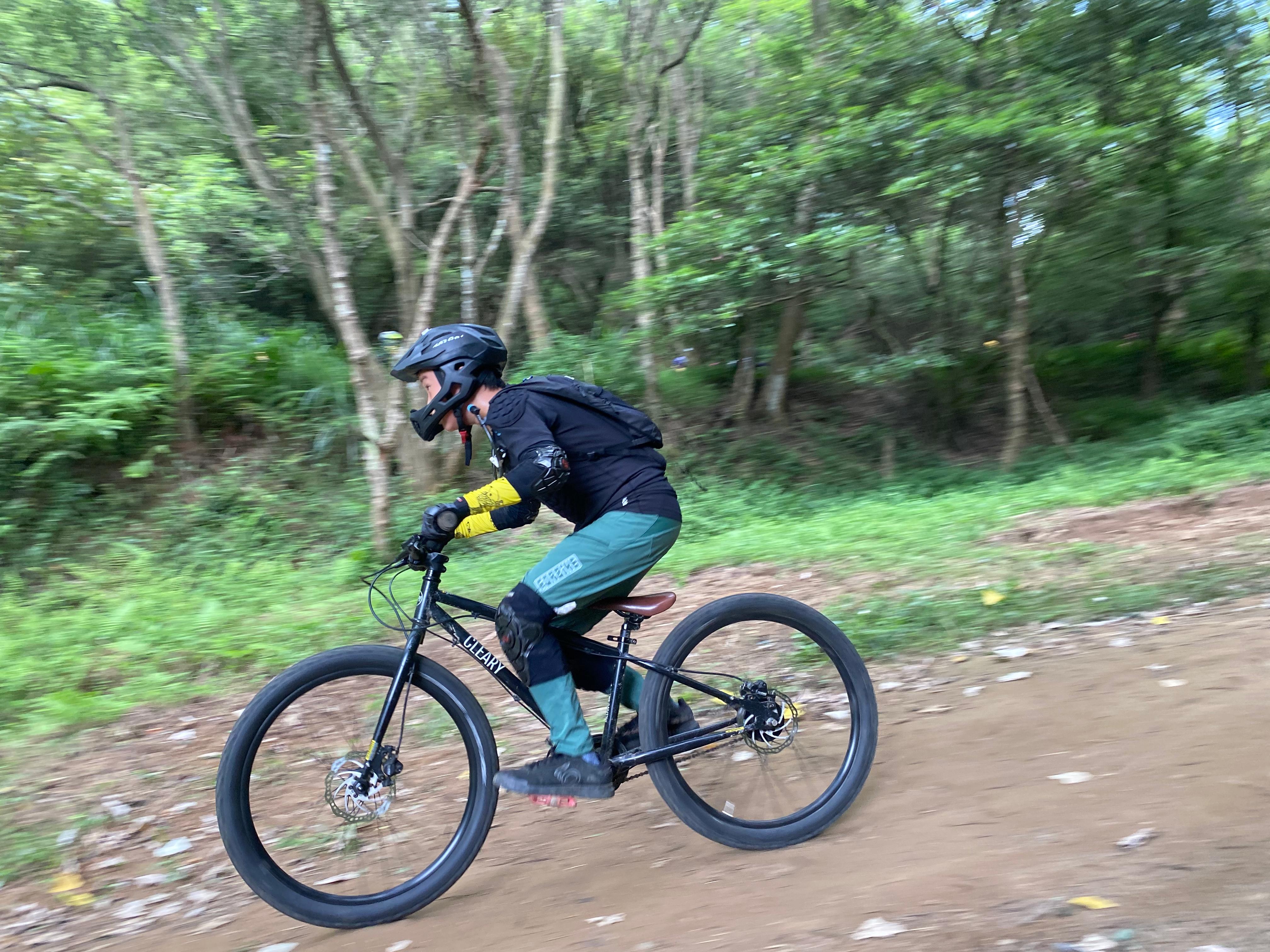 騎車技能~~瞬間解鎖大突破