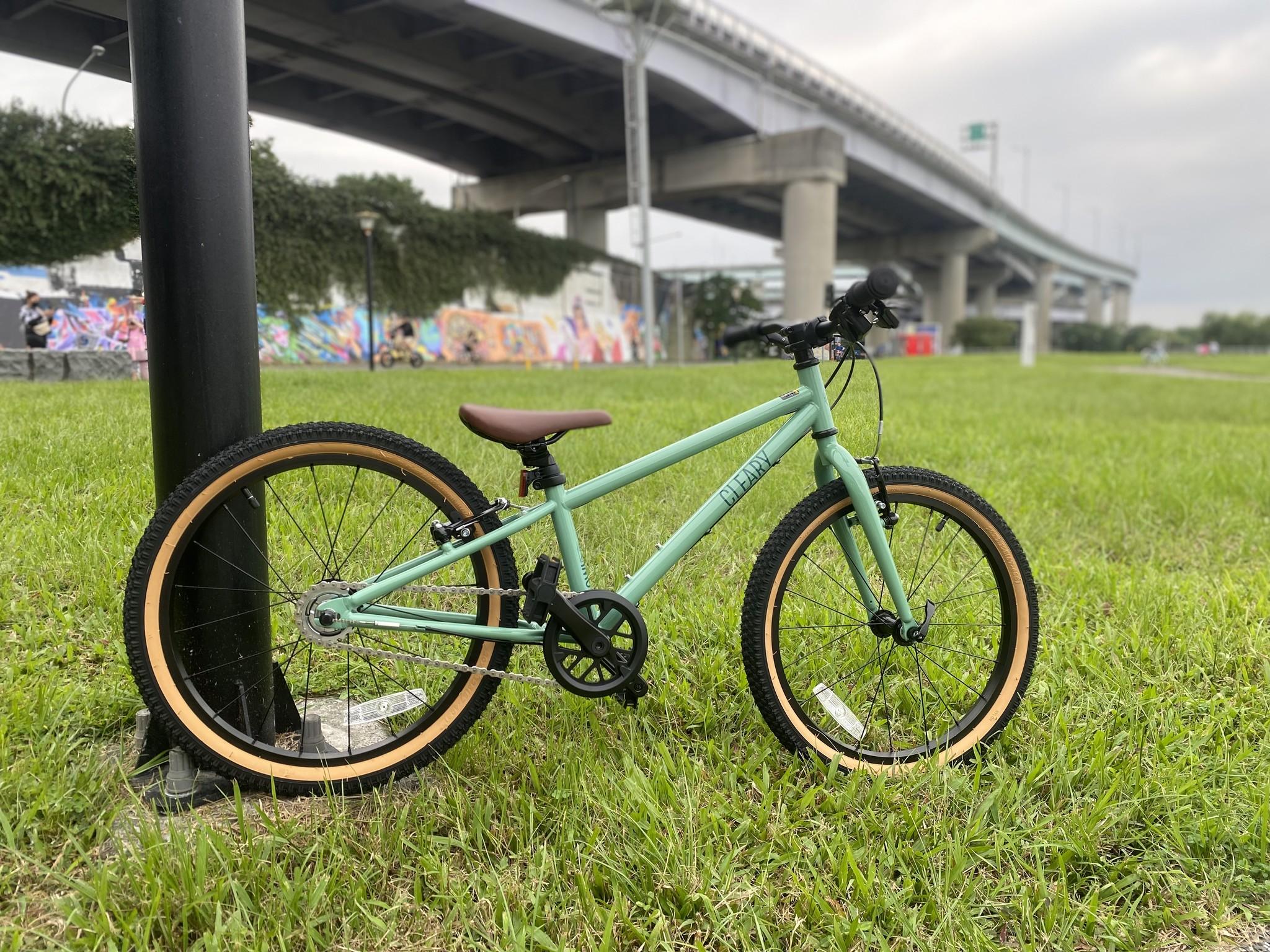 提升孩子騎車效率
