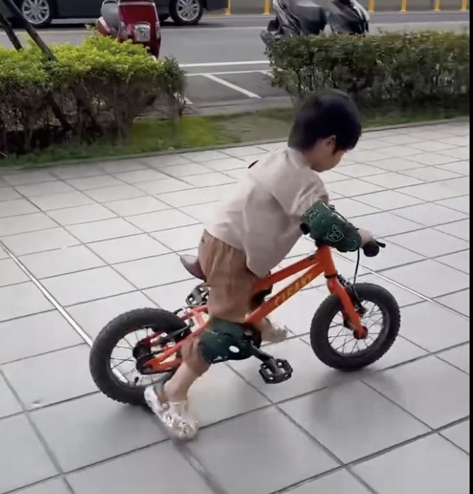 我會騎車技能