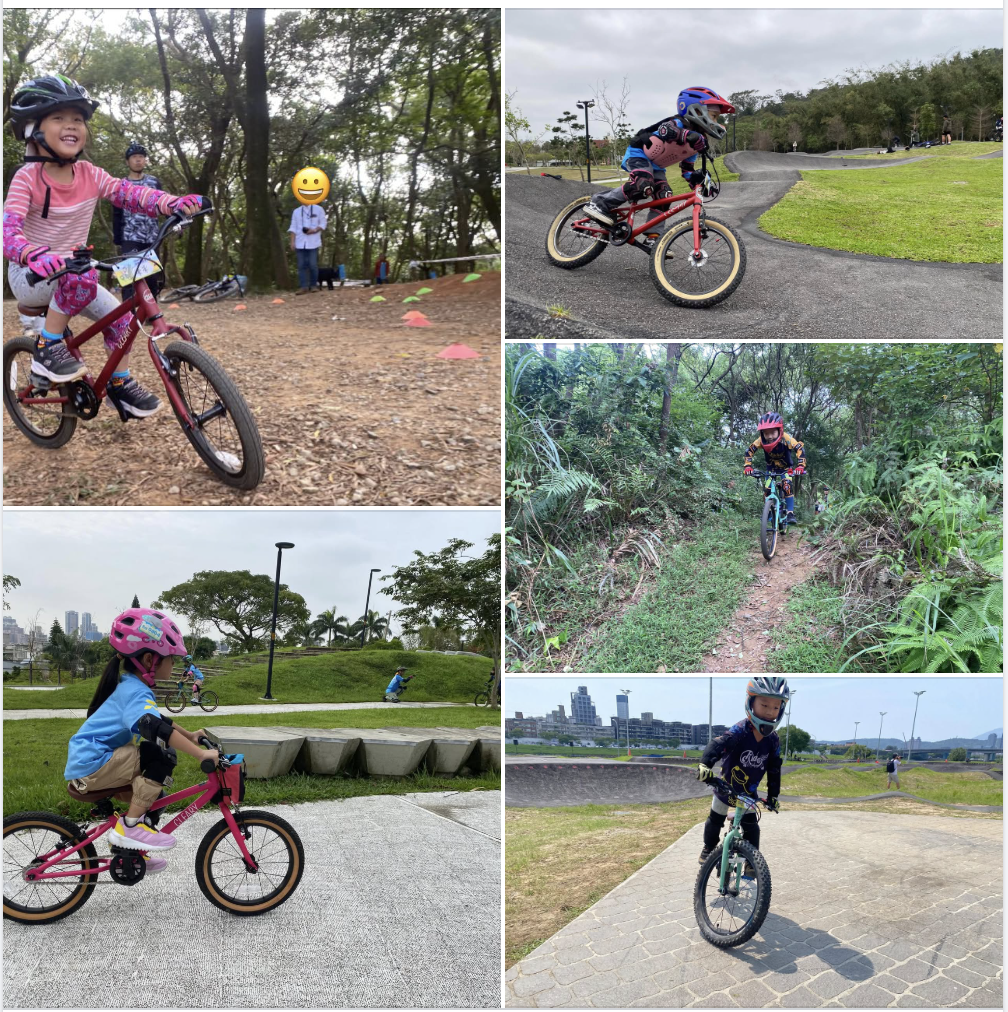 Clearybikes，扛得住孩子的冒險力