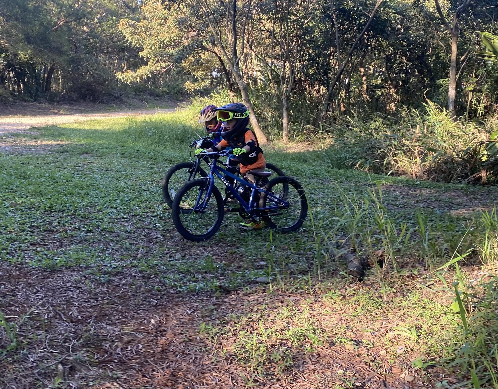 有時候慢慢走，也是一種勇敢。