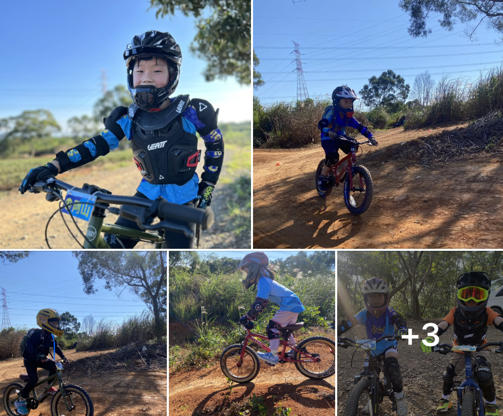 太陽公公終於露臉了