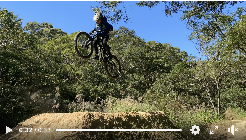 沒有開始永遠不知道孩子行不行