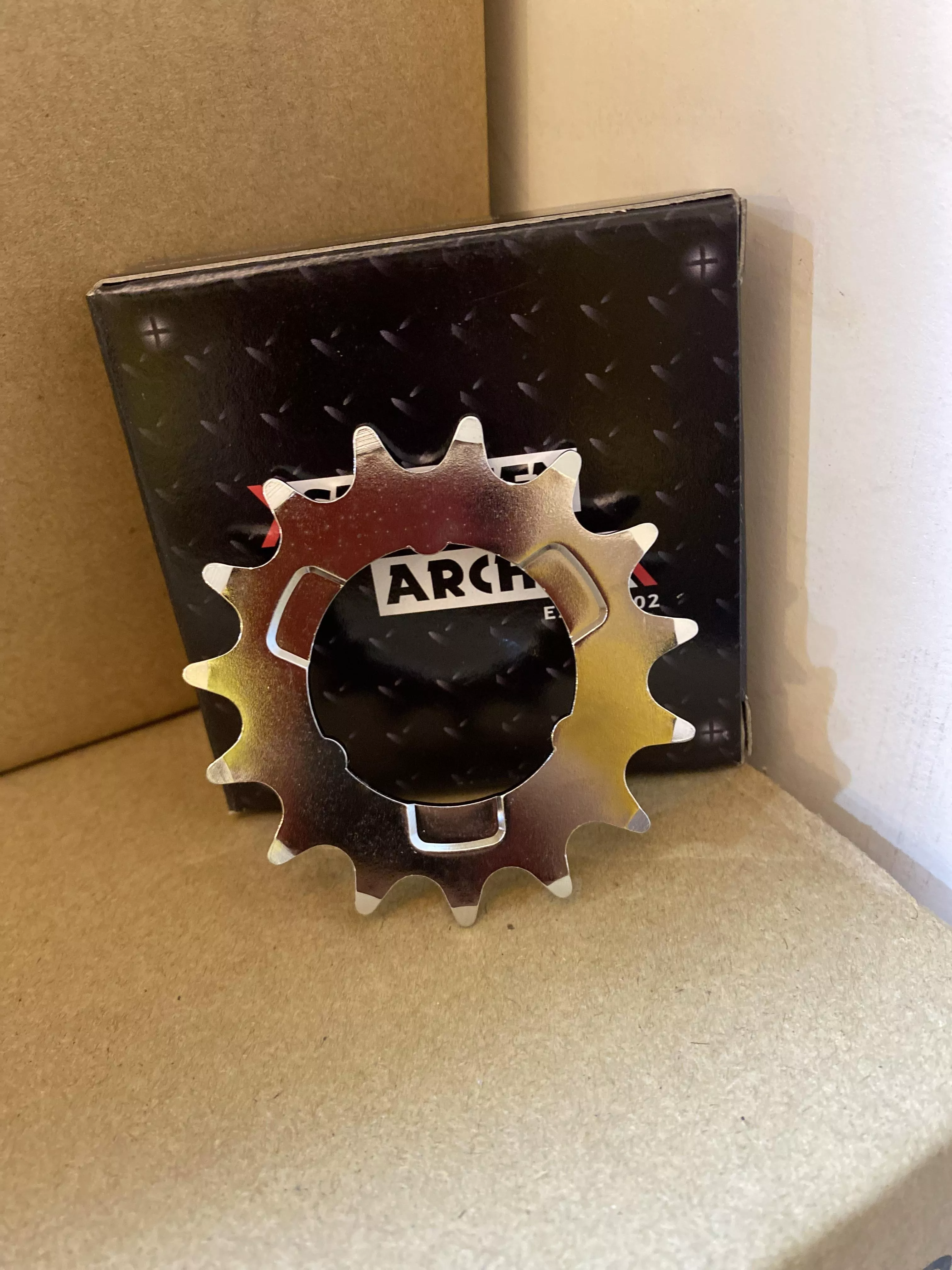 20吋內三速加速套件