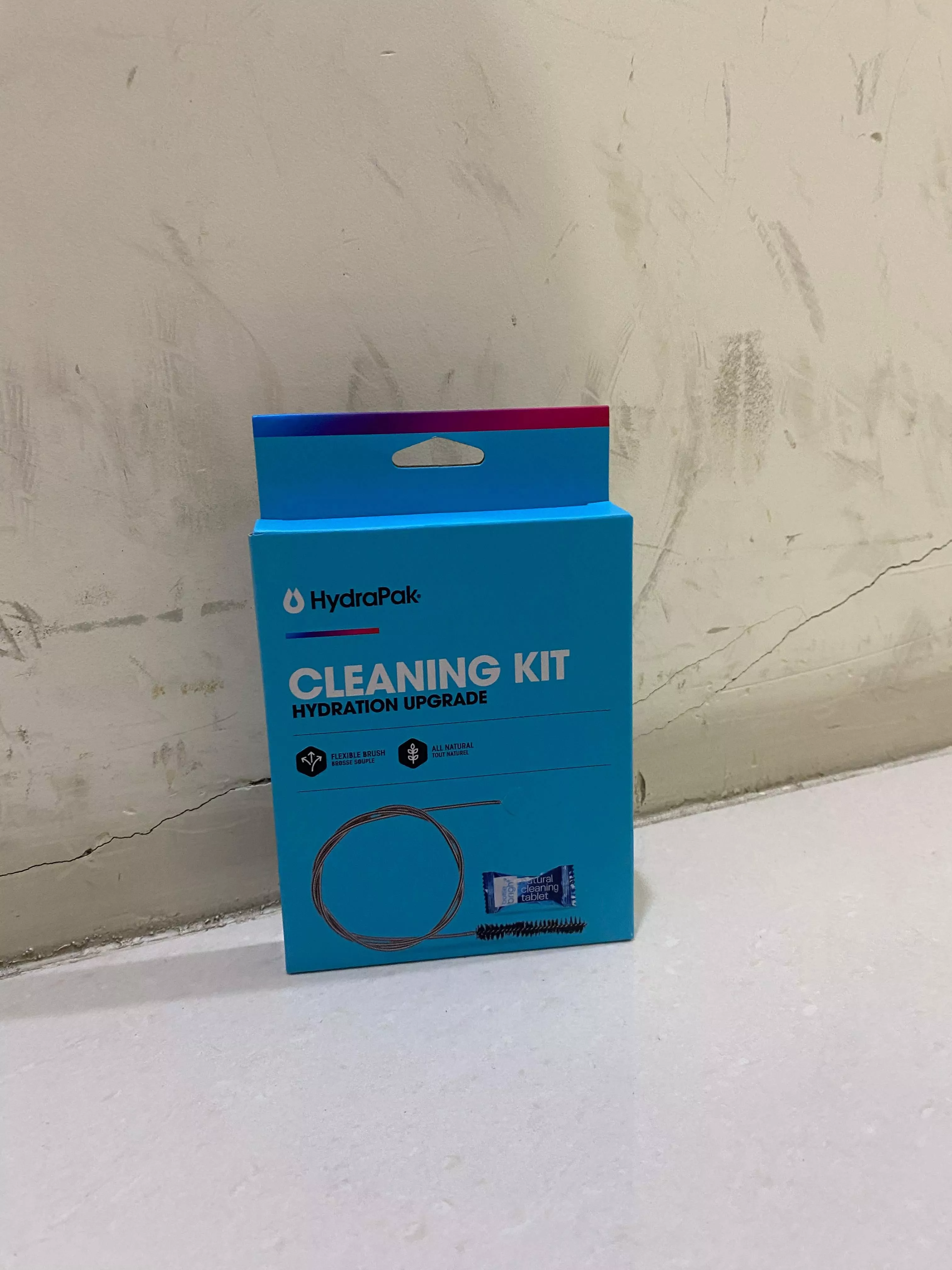 Hydrapak 水管清潔套組/水袋吸管刷