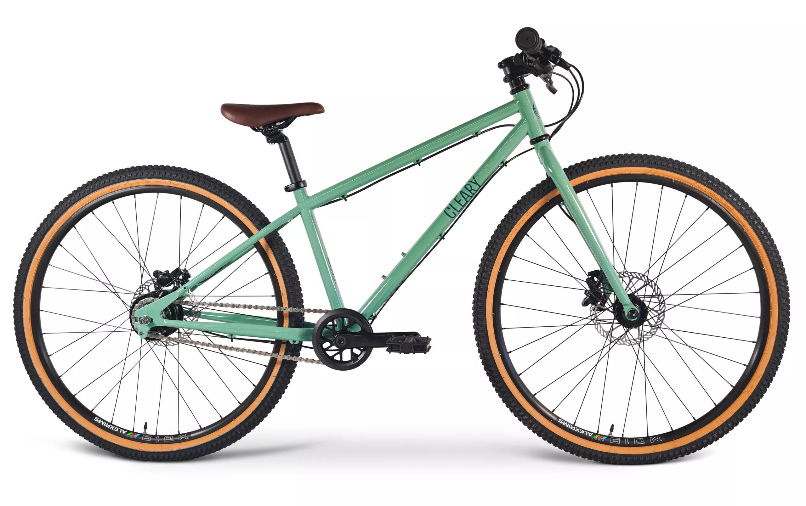 Cleary 26吋內變五速兒童腳踏車