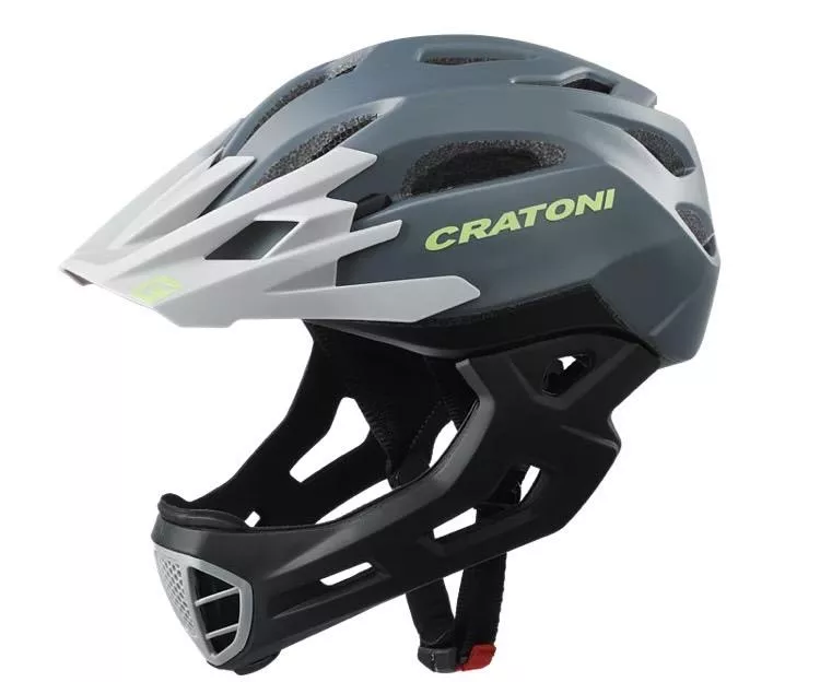 cratoni全罩式安全帽