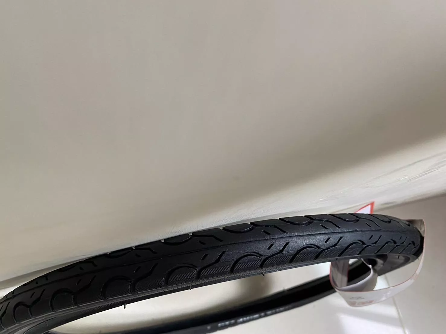 建大外胎 防刺胎 16*1.25