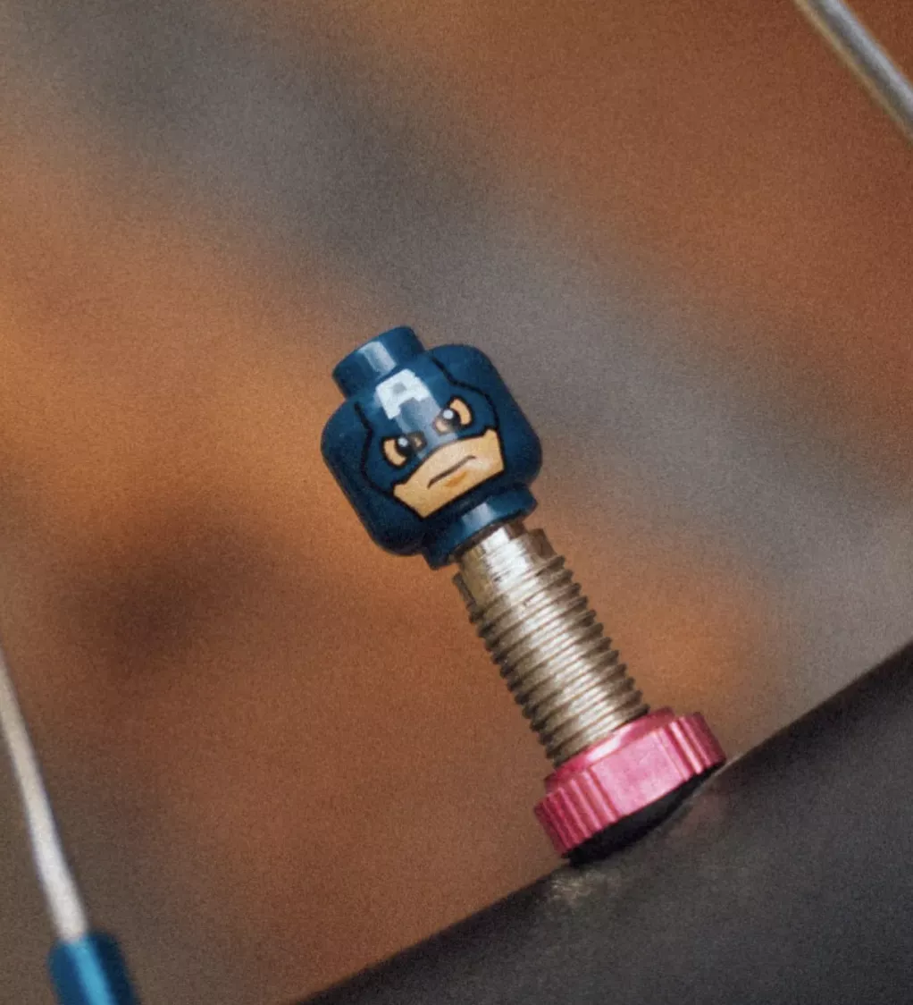 特殊款式氣嘴(美嘴)