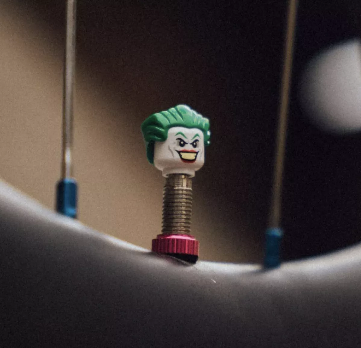 特殊款式氣嘴(法嘴)