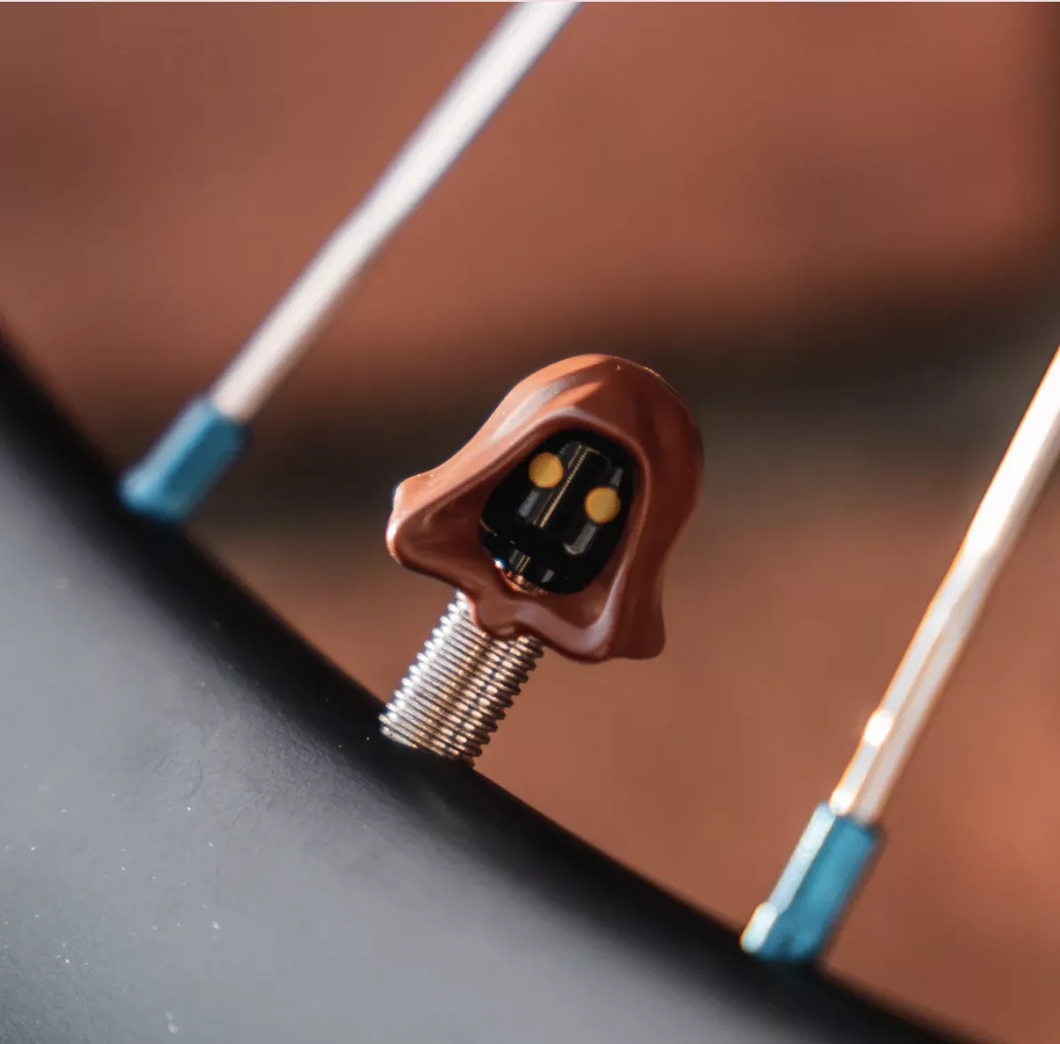 特殊款式氣嘴(美嘴)