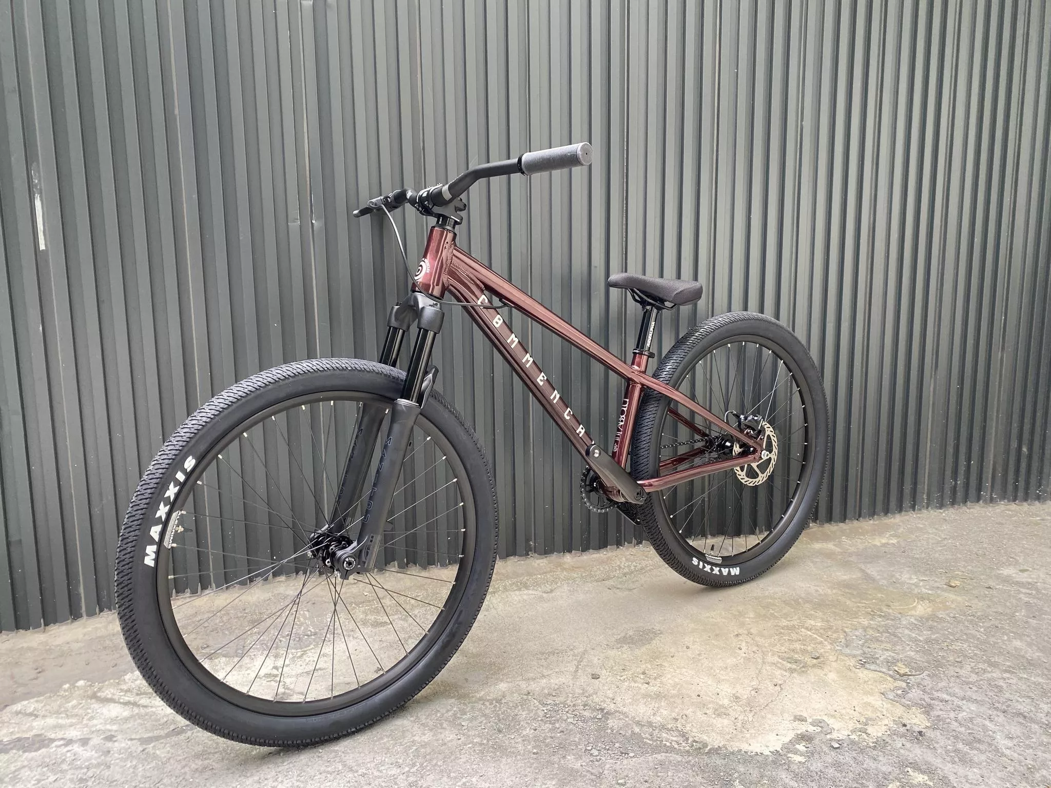 Commencal ABSOLUT
