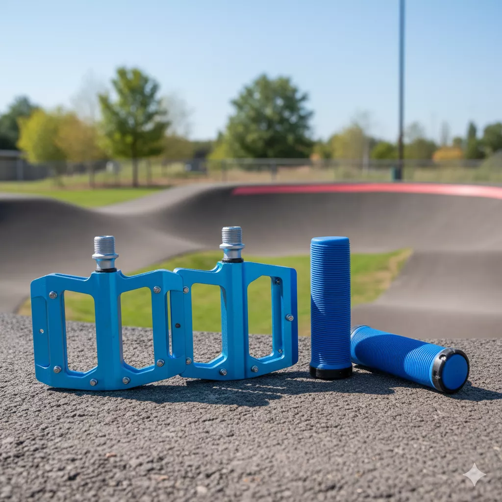 專業踏板-腳滑剋星