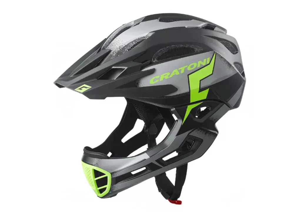 cratoni全罩式安全帽