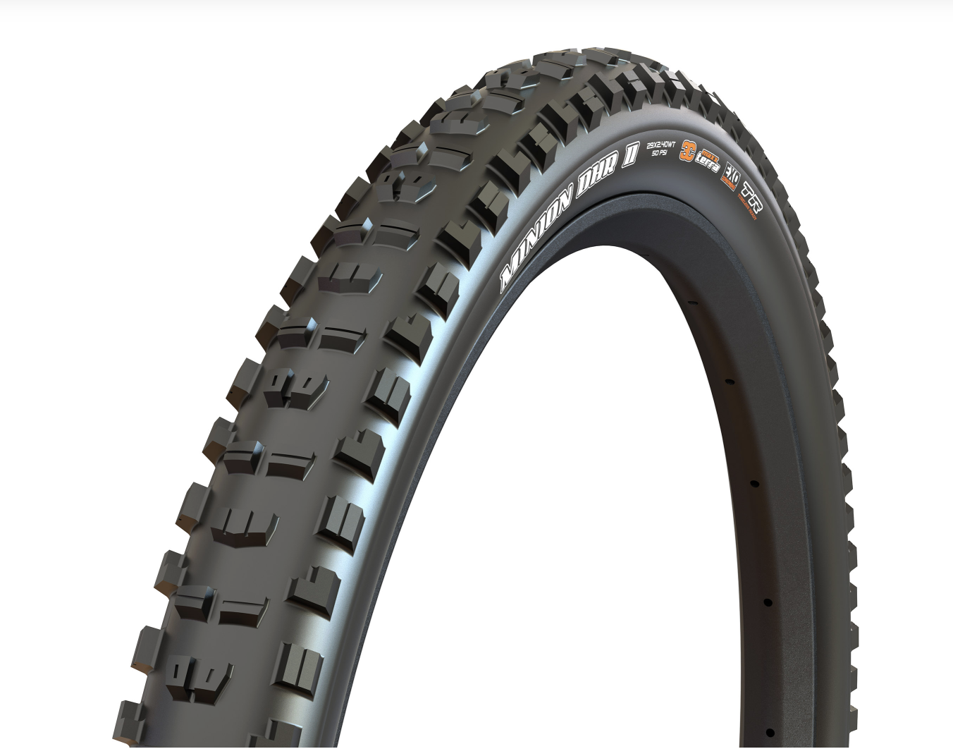 Maxxis Minion DHR II EXO TR 24吋外胎