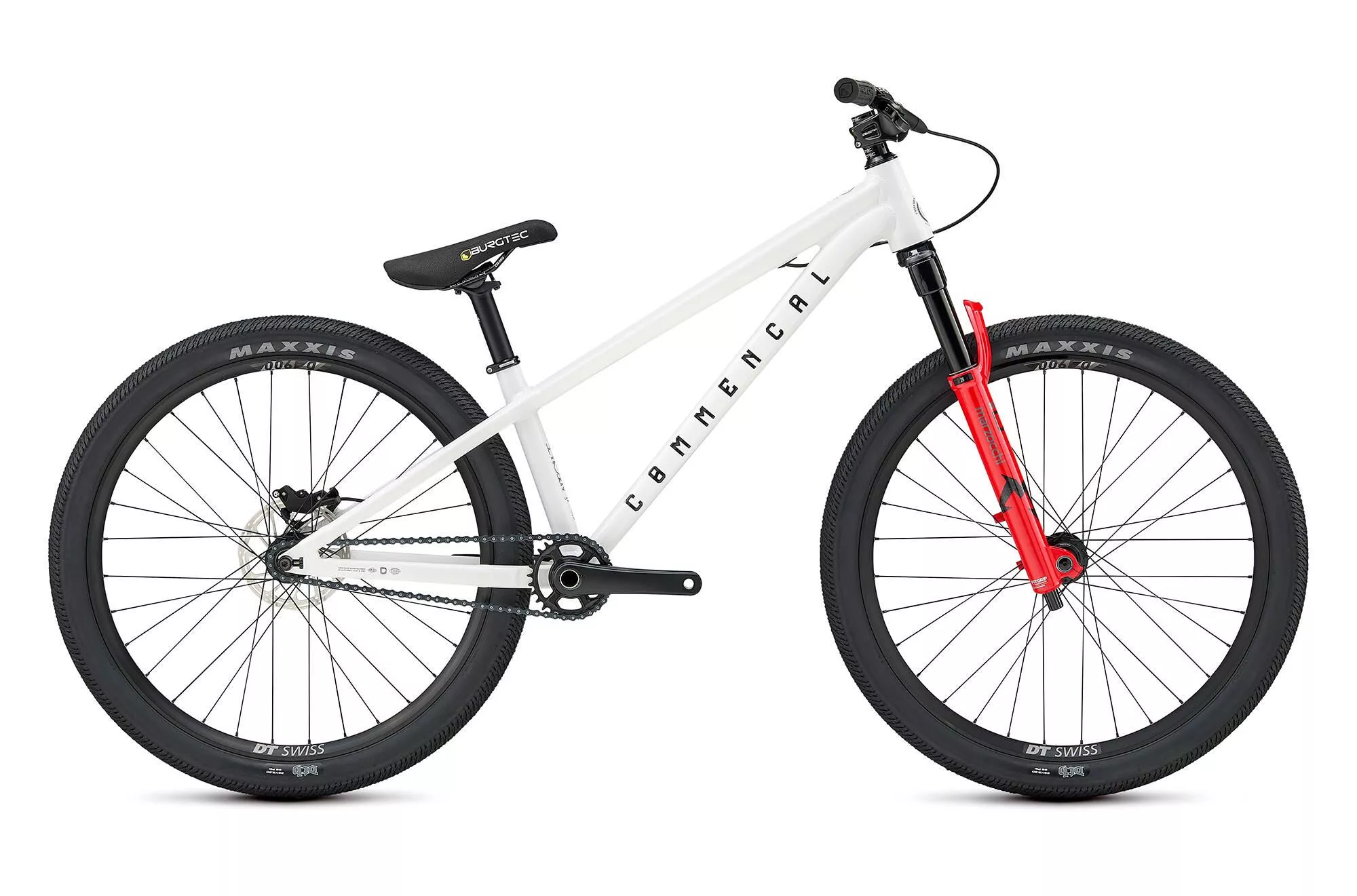 Commencal ABSOLUT BOMBER DJ
