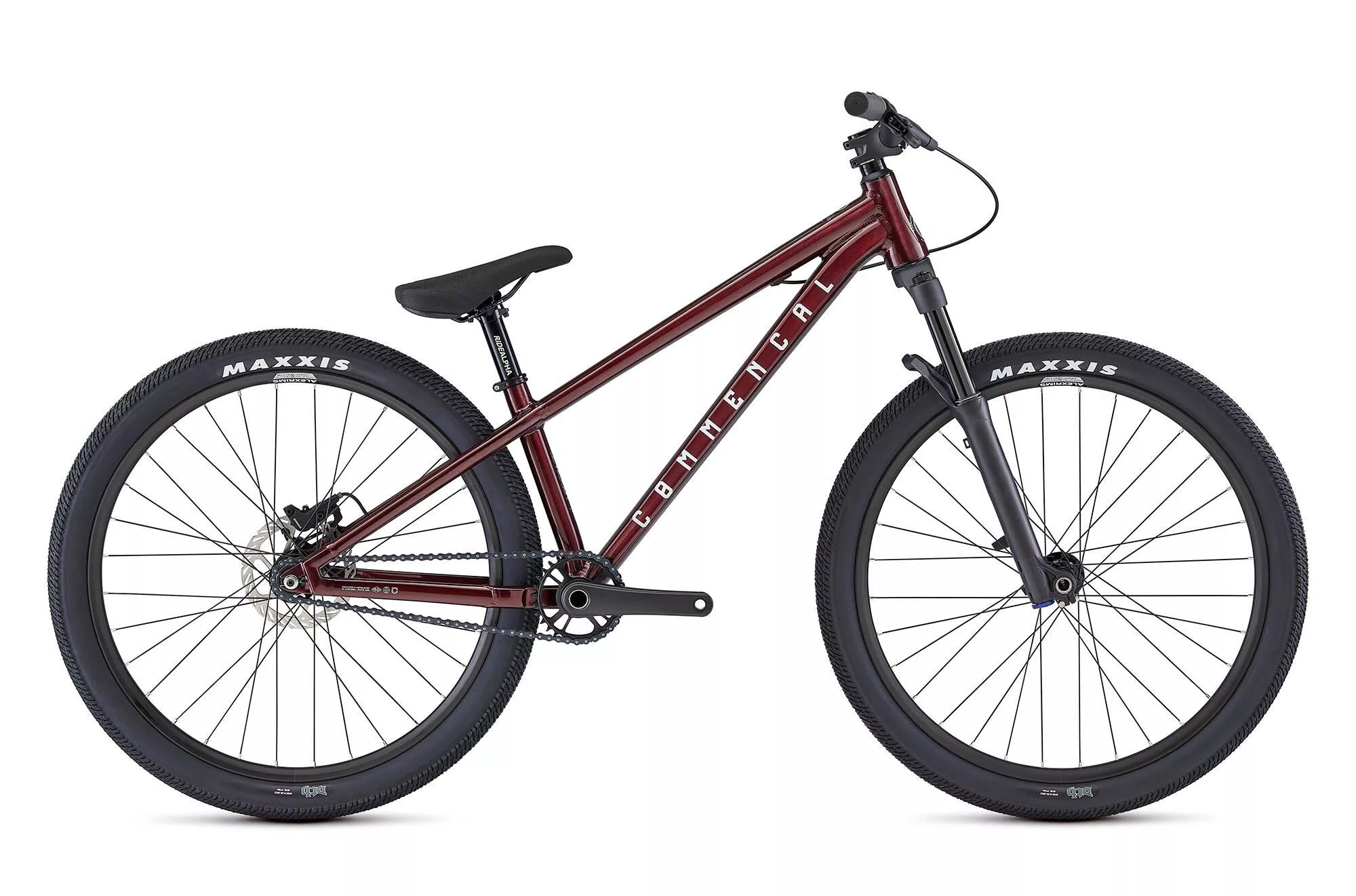 Commencal ABSOLUT