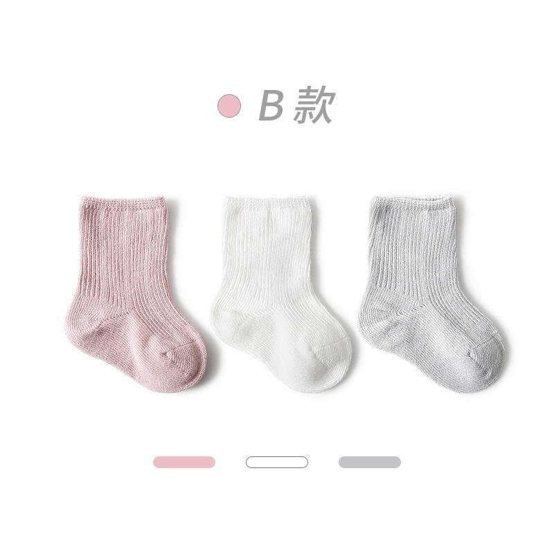 寶寶春夏襪子