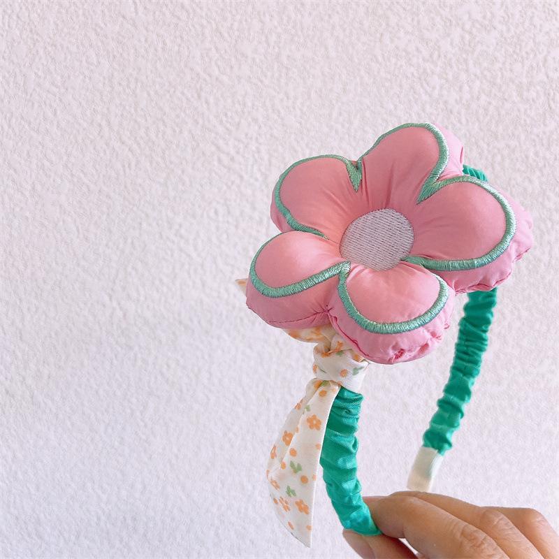 立體造型髮箍