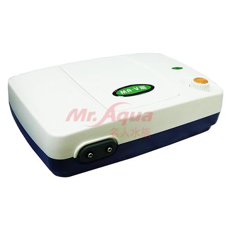 水族先生 自動充電打氣機 空氣幫浦 打氣幫浦 Mr.AQUA 不斷電 打氣機 24H