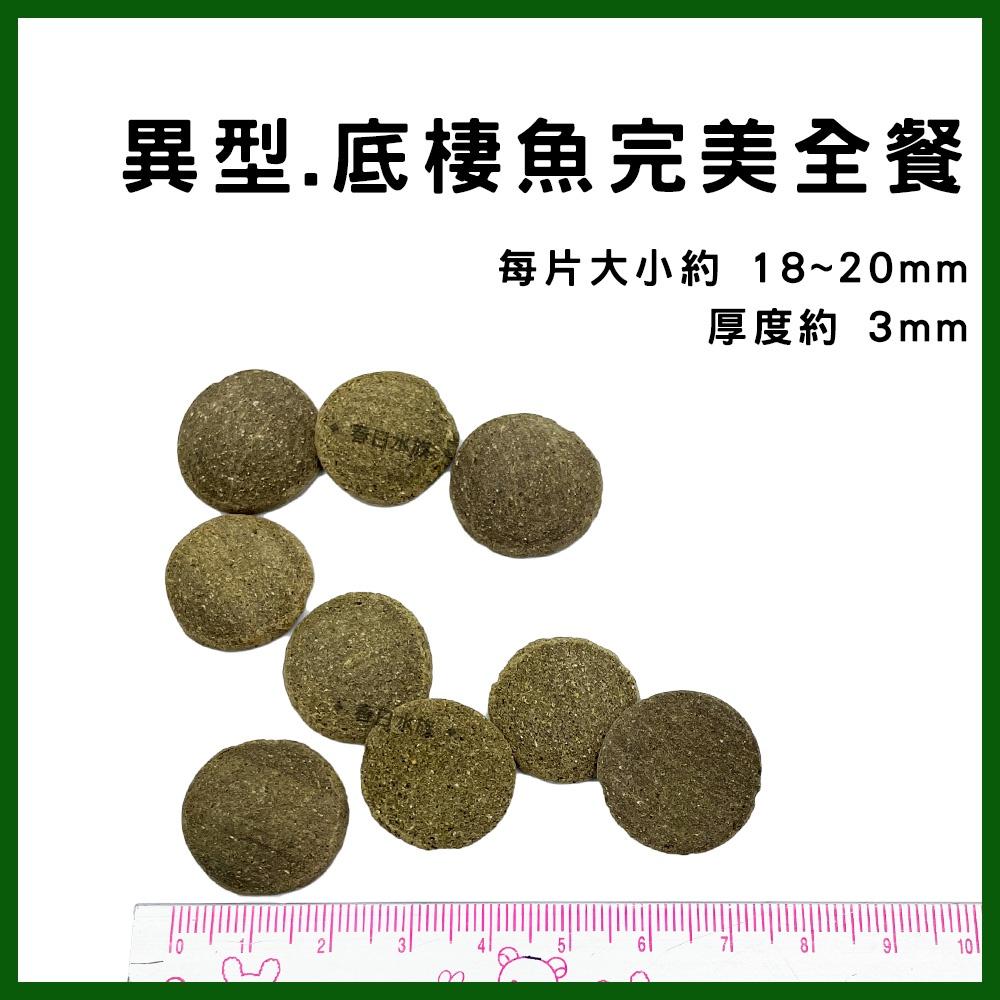 異型.底棲魚完美全餐 1片=2元 波蘭製 鼠魚 異型 飛鳳 螺旋藻 藻類飼料 底棲魚 沉水 沉底飼料