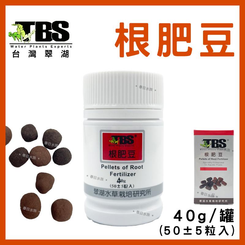 臺灣翠湖TBS 根肥豆40g(50±5粒入) 水草根肥 肥料 養殖水草 施肥 微量元素 水草缸 鐵肥 鐵質