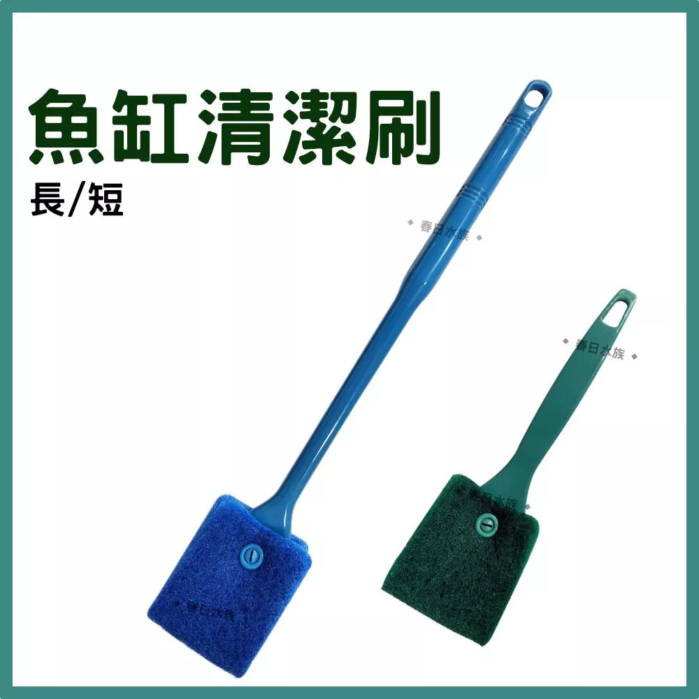 信友 魚缸刷 23cm / 40cm 魚缸清潔刷 除藻刷 除青苔刷 刷子 刷馬桶 洗碗 清魚缸 洗魚缸