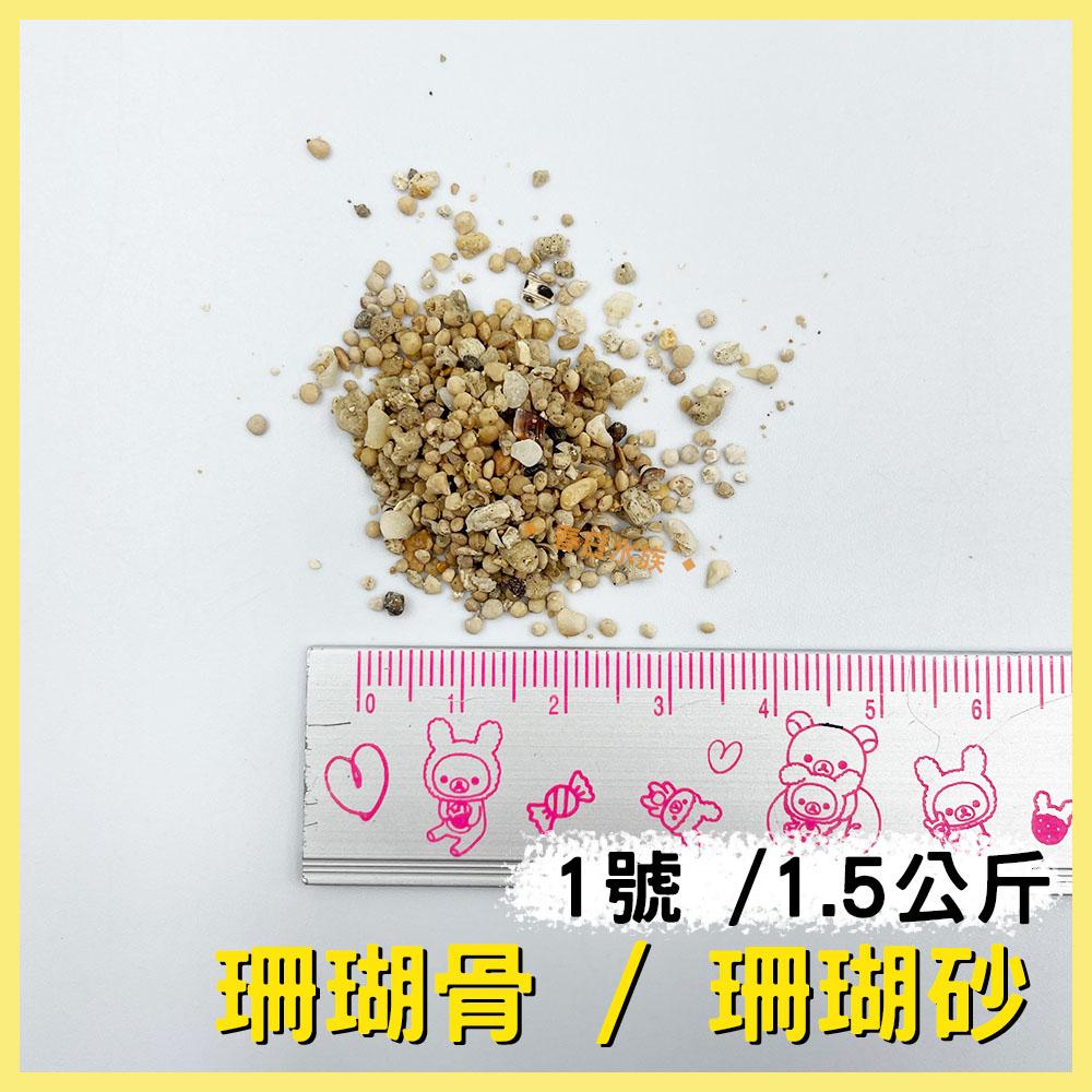 珊瑚砂 珊瑚骨 天然底砂 底砂 穩定水質 提高硬度 KH 弱鹼 海水缸 濾材 海水 ph PH值 硬度 鈣