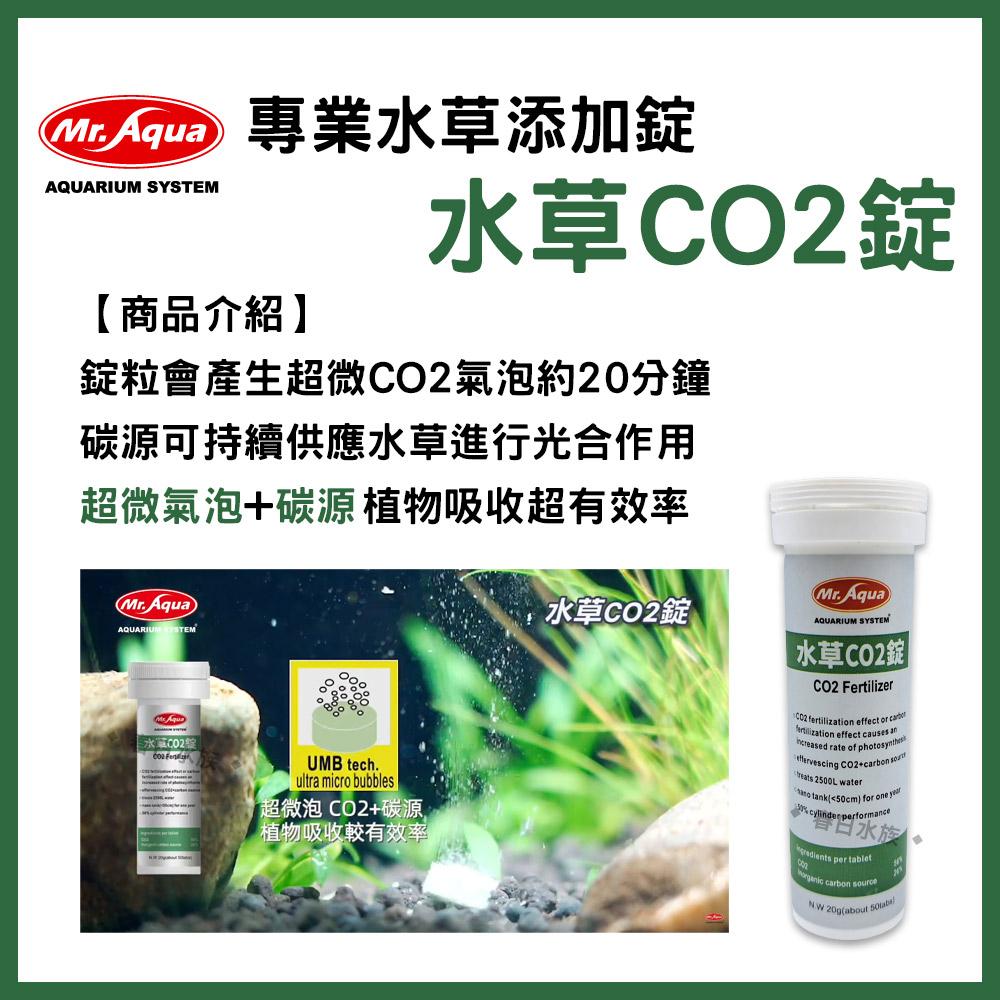 MR.AQUA 水草專業添加錠 基肥/根肥錠 鐵錠 水草CO2錠 水族先生 微量元素 肥料 鐵肥 水質