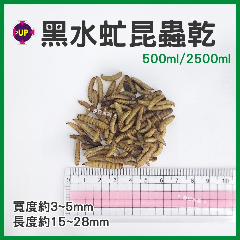 UP雅柏 黑水虻昆蟲乾 龍魚飼料 兩棲爬蟲類飼料 烏龜飼料 蜜袋鼯 鳥類 倉鼠 刺蝟 高蛋白天然營養飼料