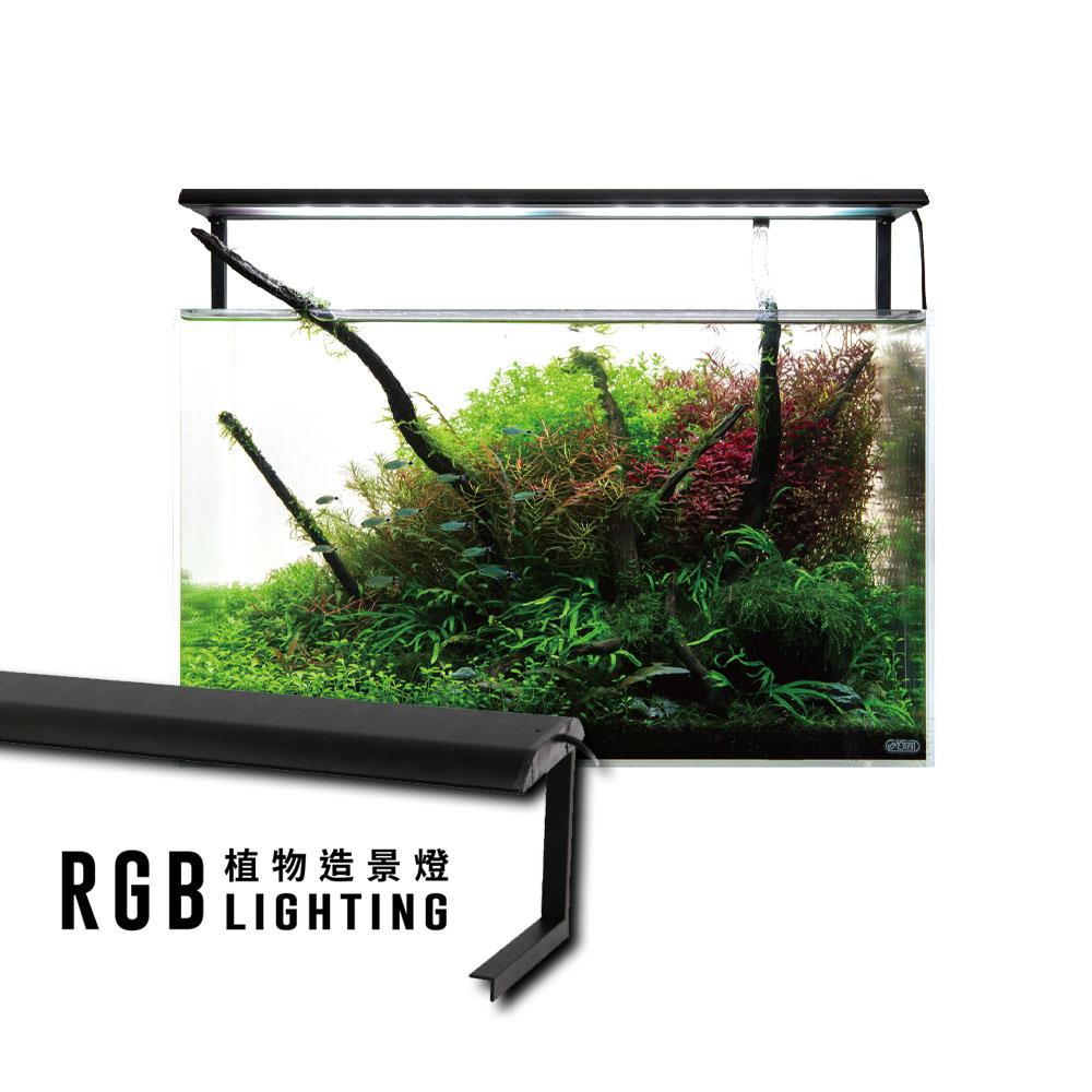 ISTA RGB 水草造景燈 APP智能控制 2尺  跨燈 水草燈 水族燈具 水草增豔 造景裝飾 水草缸 伊士達