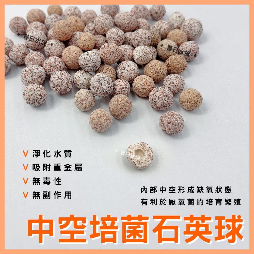 零售 中空石英培菌球 濾材 過濾 培菌 多孔石英球 纖維球 生物球 生化球 陶瓷環 上部過濾 滴流盒 細菌屋