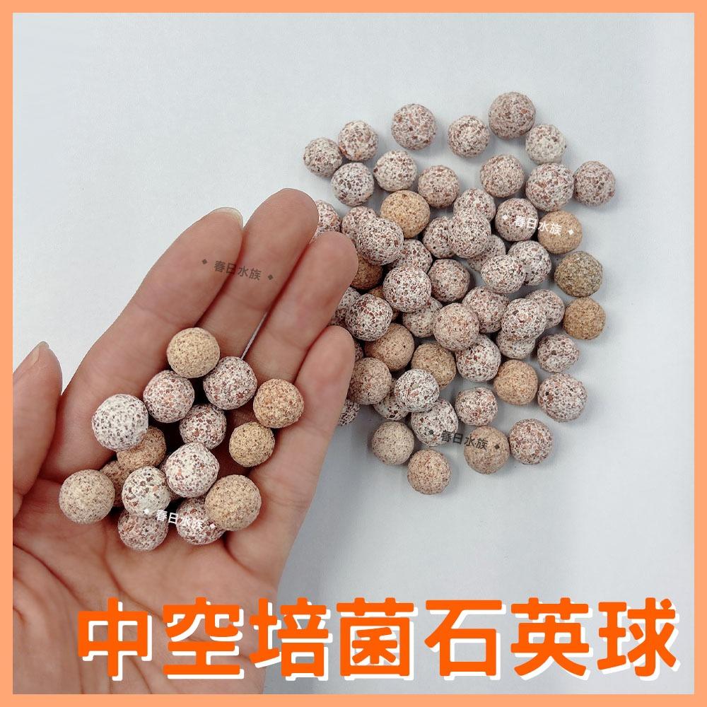 零售 中空石英培菌球 濾材 過濾 培菌 多孔石英球 纖維球 生物球 生化球 陶瓷環 上部過濾 滴流盒 細菌屋