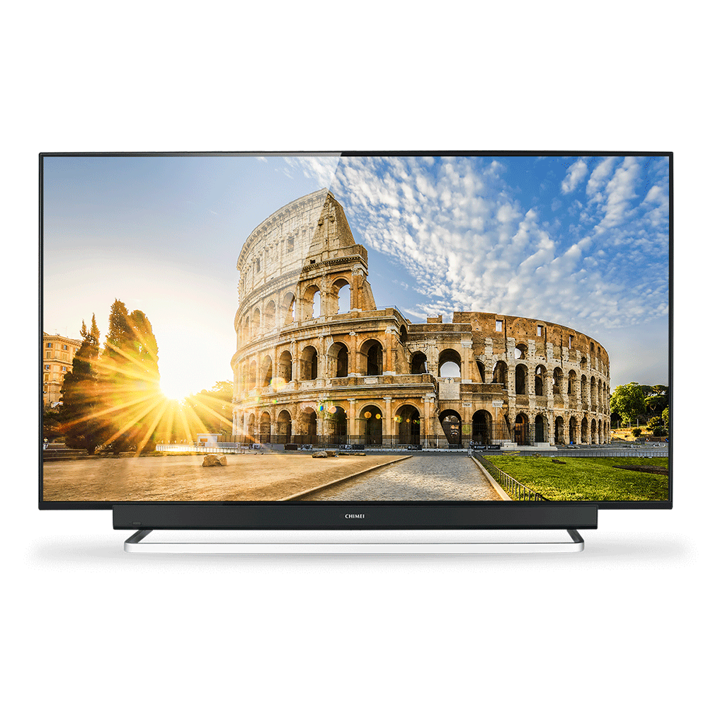 【CHIMEI 奇美】65吋大4K HDR 智慧連網液晶顯示器+視訊盒TL-65R600