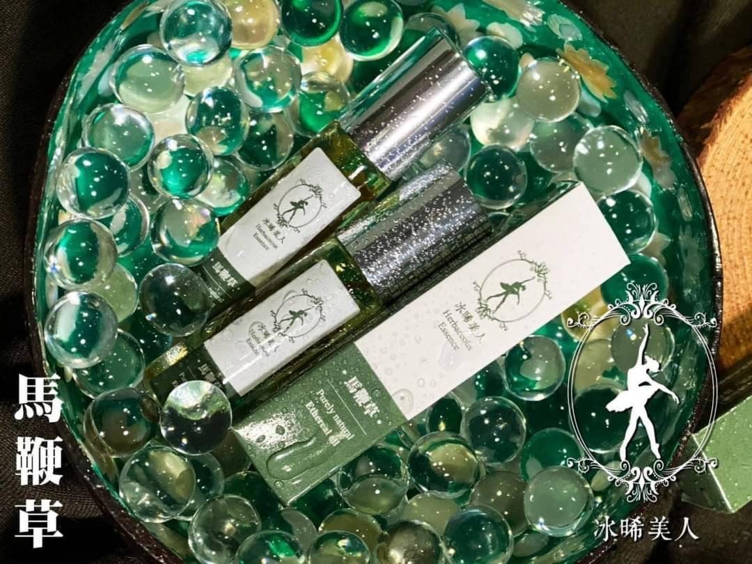 ［冰晞美人草本精油舒緩棒/8ml］