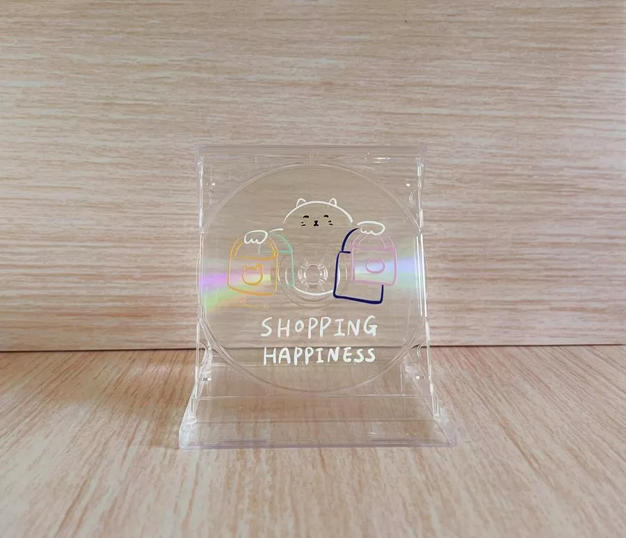 Play Your Mood 裝飾CD畫/Shopping happiness