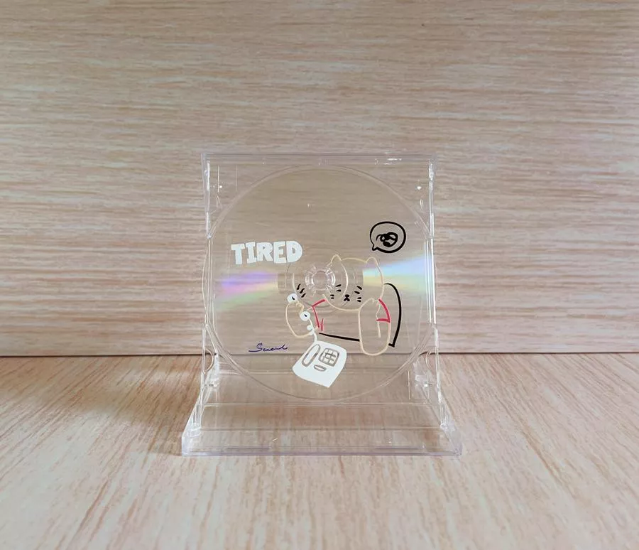 Play Your Mood 裝飾CD畫/Tired