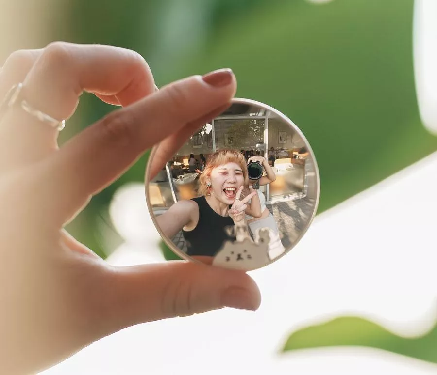 哪裡都能拍磁吸小魔鏡