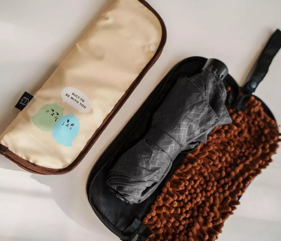 擦乾你的眼淚吸水傘套 (預購)