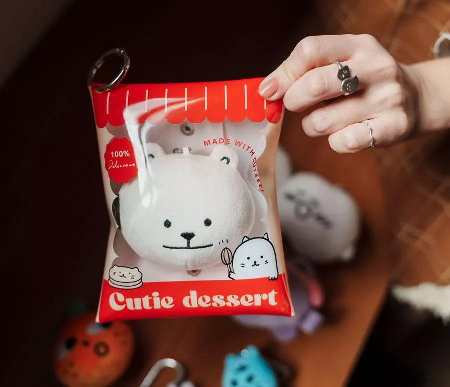 歡迎光臨可愛甜點店娃包（山友渠道）