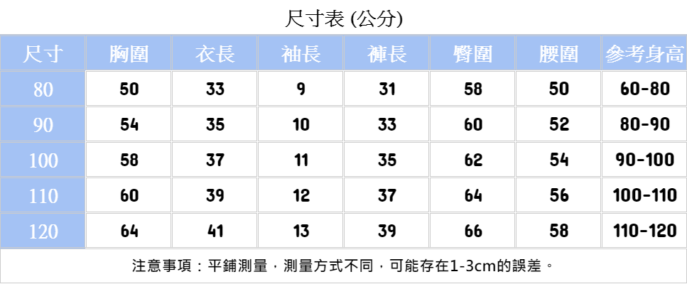 可愛bear吊帶褲 (2色)