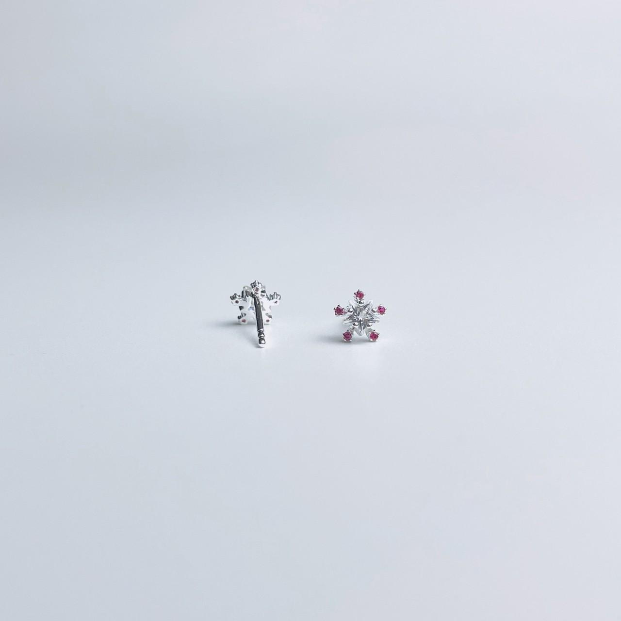 - 點點紅星 -