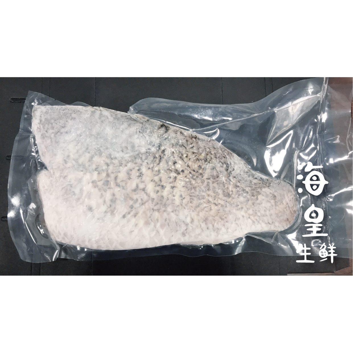 SGS認證金目鱸魚清肉片 300-400g/片