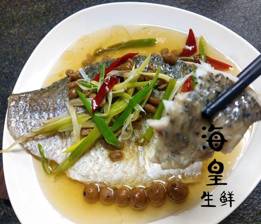 SGS認證金目鱸魚清肉片 300-400g/片