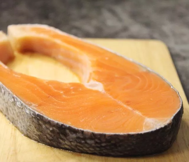 厚切智利鮭魚(300-400克)