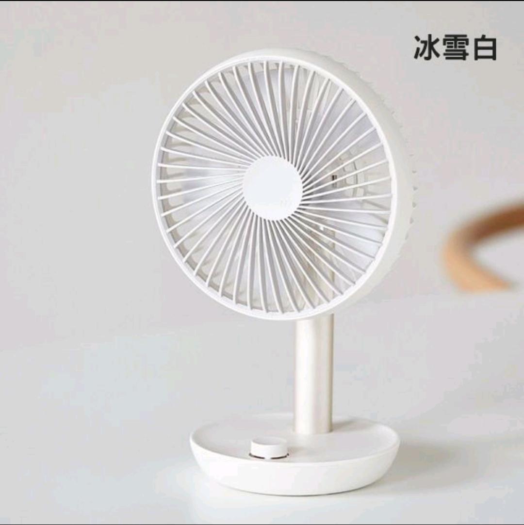 N9-FAN STAND3 USB桌上型擺頭隨行風扇