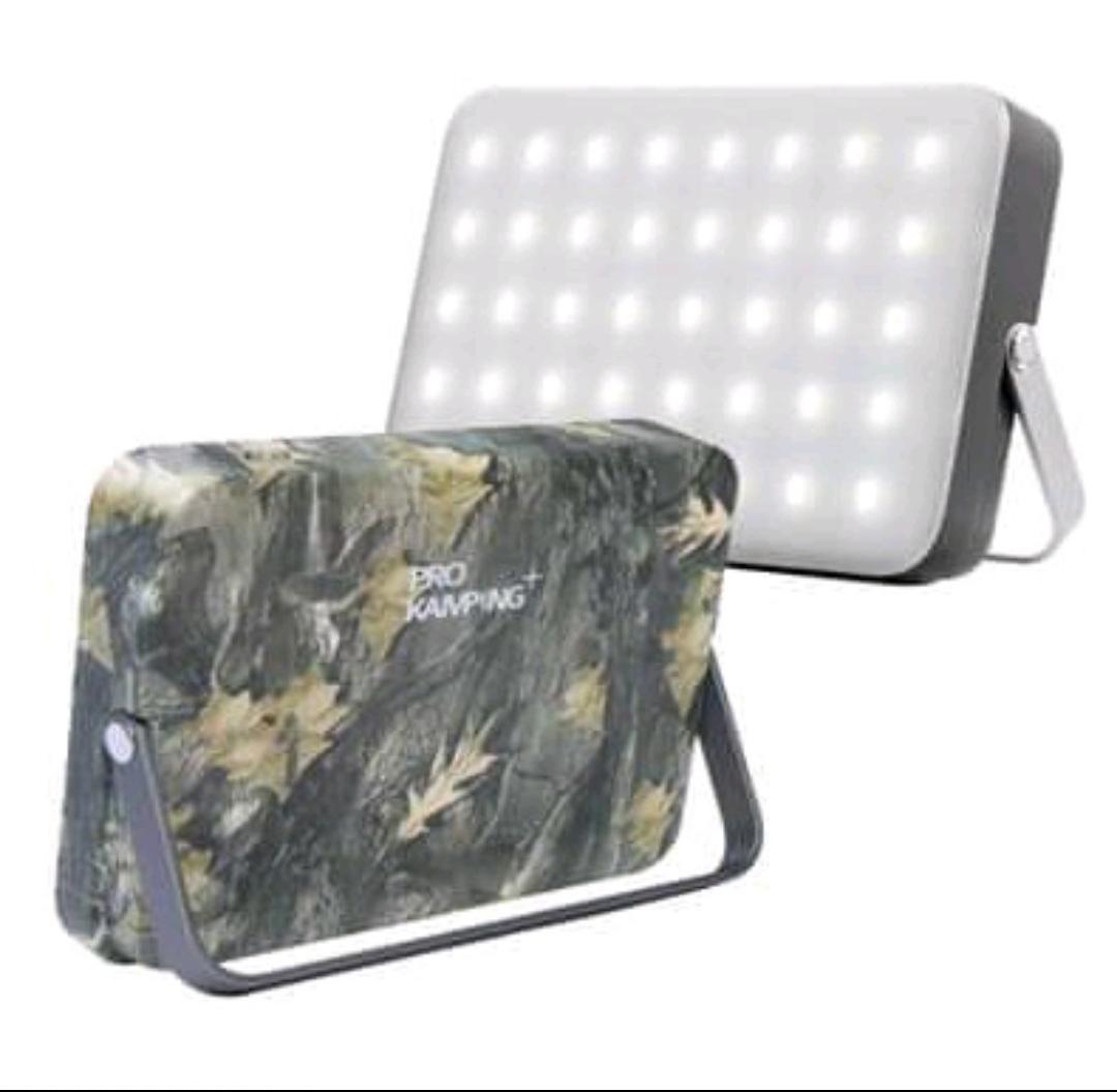 Pro camping P1 充電式戶外露營燈